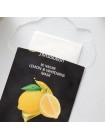 Тканевая маска с экстрактом лимона JMsolution Be Nature Lemon Whitening Mask 24 мл
