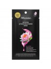 Увлажняющая маска с экстрактом лотоса JMsolution Be Nature Lotus Blooming Mask 24мл