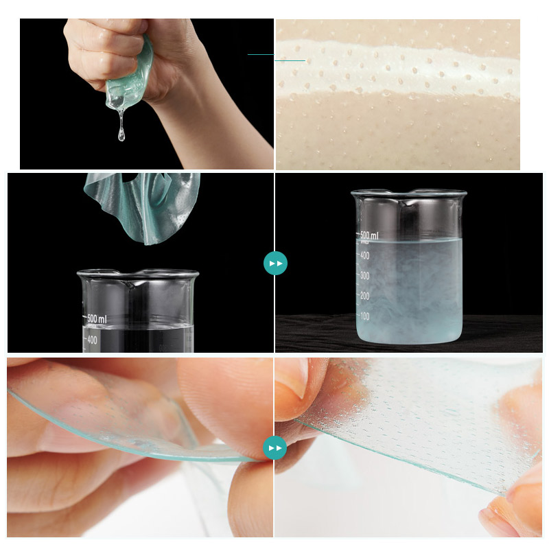 Гидрогелевая маска с экстрактом жемчуга JMsolution Marine Luminous Pearl Hydrogel Mask Pearl 30 мл
