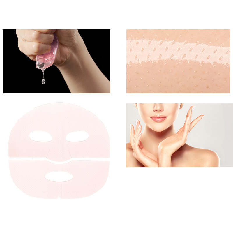 Гидрогелевая маска с экстрактом дамасской розы JMSolution Glow Luminous Flower Hydro Gel Mask 30 мл