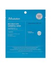 Тающая гидрогелевая маска с гиалуроновой кислотой JMsolution Bio-Multi Hya Waterfull Mask 34гр