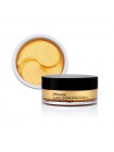Гидрогелевые патчи с шёлком и золотом JMsolution Golden Cocoon Home Esthetic Eye Patch 60 шт