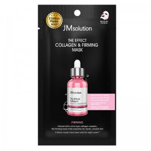 Лифтинг-маска с морским коллагеном JMsolution The Effect Collagen Firming Mask 24мл