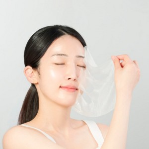 Лифтинг-маска с морским коллагеном JMsolution The Effect Collagen Firming Mask 24мл