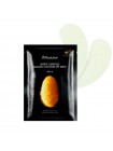 Лифтинг-патчи для глаз с протеинам шелка JMsolution Water Luminous Golden Cocoon Eye Mask Black 4мл