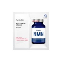 Увлажняющая премиум-маска для эластичности кожи JMsolution Water Luminous NMN Mask Premium 33мл