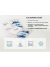 Увлажняющая премиум-маска для эластичности кожи JMsolution Water Luminous NMN Mask Premium 33мл