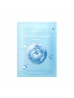Увлажняющая маска с коллагеном для эластичности кожи JMsolution Pure Fish Collagen Blue Mask 30мл