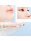 Увлажняющая маска с коллагеном для эластичности кожи JMsolution Pure Fish Collagen Blue Mask 30мл