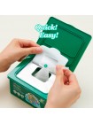 Набор успокаивающих тканевых масок с CICA-комплексом JMsolution Easy Care Cica Mask 30шт