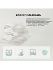 Осветляющая премиум-маска с жемчугом JMsolution Marine Luminous Pearl Whitening Mask Premium 33мл