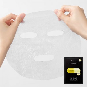 Осветляющая витаминная маска c ниацинамидом JMsolution Derma Care Vita Whitening Jelly Mask 30мл