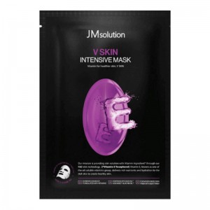 Питательная тканевая маска с токоферолом JMsolution V Skin Intensive Mask 30мл