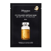 Тканевая маска с коллагеном JMSolution C9 Collagen Ampoule Mask Rich 30 мл