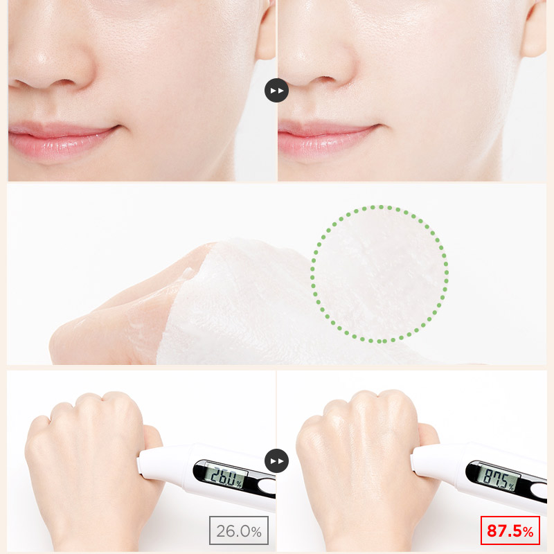 Тканевая маска для ровного тона с жасмином JM Solution Active Jasmin Tone Up Mask 30 мл