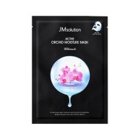 Увлажняющая тканевая маска с орхидеей JM Solution Active Orchid Moisture Mask Ultimate 30 мл