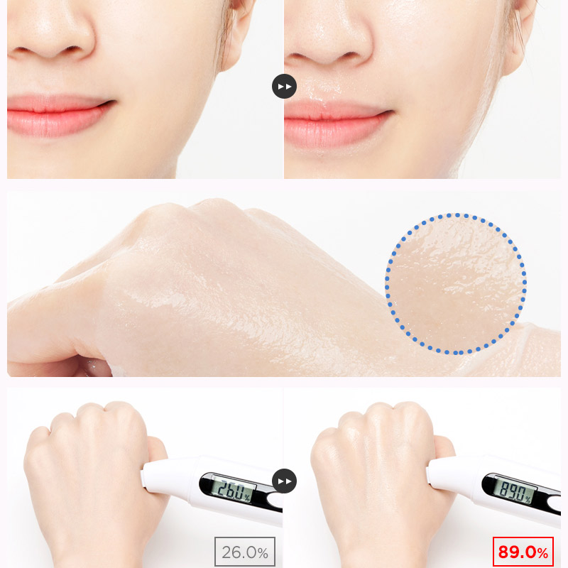 Увлажняющая тканевая маска с орхидеей JM Solution Active Orchid Moisture Mask Ultimat 30 мл