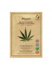 Успокаивающая тканевая маска JMSolution Europe Believe In Nature Cannabis Sativa Seed Oil Mask 28 мл
