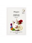 Увлажняющая тканевая маска JMSolution Japan Blended Tea Flower Mask Moisture 33 мл