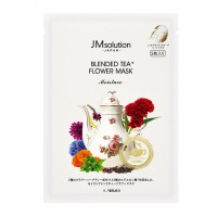 Увлажняющая тканевая маска JMSolution Japan Blended Tea Flower Mask Moisture 33 мл
