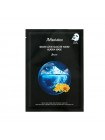 Отшелушивающая тканевая целлюлозная маска с лотосом JM Solution Snow Lotus Glacier Water Alaska Mask 30 мл