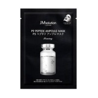 Омолаживающая тканевая маска JMSolution P9 Peptide Ampoule Mask Firming 30 мл