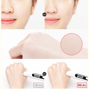 Питательная тканевая маска с лотосом JM Solution Active Lotus Nourshing Mask Ultimate 30 мл
