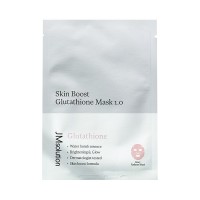 Тканевая маска-бустер с глутатионом JMsolution Skin Boost Glutathione Mask 1.0 30мл