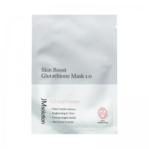 Тканевая маска-бустер с глутатионом JMsolution Skin Boost Glutathione Mask 1.0 30мл