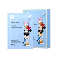 Тканевая маска увлажняющая JMsolution Disney Collection Moisture N.M.F Mask 30мл