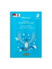 Увлажняющая тканевая маска с 9 видами гиалуроновой кислоты JMsolution Moa Seal Hyaluronic Acid Mask 30мл