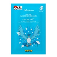 Увлажняющая тканевая маска с 9 видами гиалуроновой кислоты JMsolution Moa Seal Hyaluronic Acid Mask 30мл