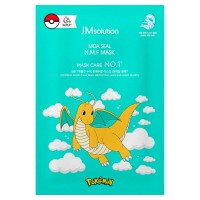 Тканевая маска с комплексом N.M.F для обезвоженной кожи JMsolution Moa Seal N.M.F Mask 30мл