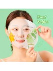 Успокаивающая тканевая маска с экстрактом хауттюйнии JMsolution Stamp In Heartleaf Mask 30мл