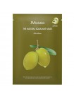 Лёгкая увлажняющая тканевая маска со скваланом JMsolution The Natural Squalane Mask Moisture 35мл