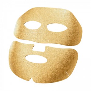 Тканевая маска для сияния кожи JMsolution Vita Duo Brightening Gold Foil Mask 28 мл