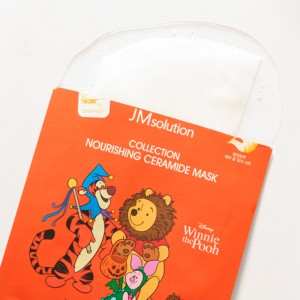Тканевая маска с церамидами JMsolution Disney Collection Nourishing Ceramide Mask 30мл