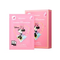 Тканевая маска с гранатом JMsolution Disney Collection Selfie Nourishing Pomegranate Mask 30мл