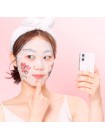 Тканевая маска с гранатом JMsolution Disney  Collection Selfie Nourishing Pomegranate Mask 30мл