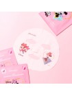 Тканевая маска с гранатом JMsolution Disney  Collection Selfie Nourishing Pomegranate Mask 30мл