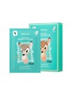 Тканевая маска с кактусом JMsolution Disney Collection Moisture Cactus Mask 30мл