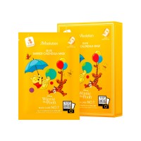 Тканевая маска с календулой JMsolution Disney Collection Selfie Barrier Calendula Mask 30мл