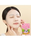 Укрепляющая тканевая маска с коллагеном JMsolution Deco Pick Collagen Mask 30мл