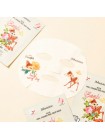 Тканевая маска с облепихой JMsolution Disney Collection Selfie Vital Vitamin Tree Fruit Mask 30мл