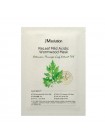 Успокаивающая тканевая маска с полынью JMsolution Releaf Mild Acidic Wormwood Mask 30 мл