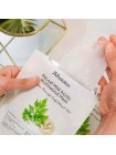 Успокаивающая тканевая маска с полынью JMsolution Releaf Mild Acidic Wormwood Mask 30 мл