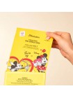 Тканевая маска с ретинолом JMsolution Disney Collection Vital Retinol Mask 30мл