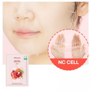 Укрепляющая маска с фруктами JMsolution Fruit Infused Firming Mask Pack Halal 30мл