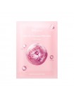 Укрепляющая маска с коллагеном для сияния кожи JMsolution Pure Fish Collagen Pink Mask 30мл