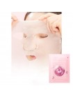 Укрепляющая маска с коллагеном для сияния кожи JMsolution Pure Fish Collagen Pink Mask 30мл